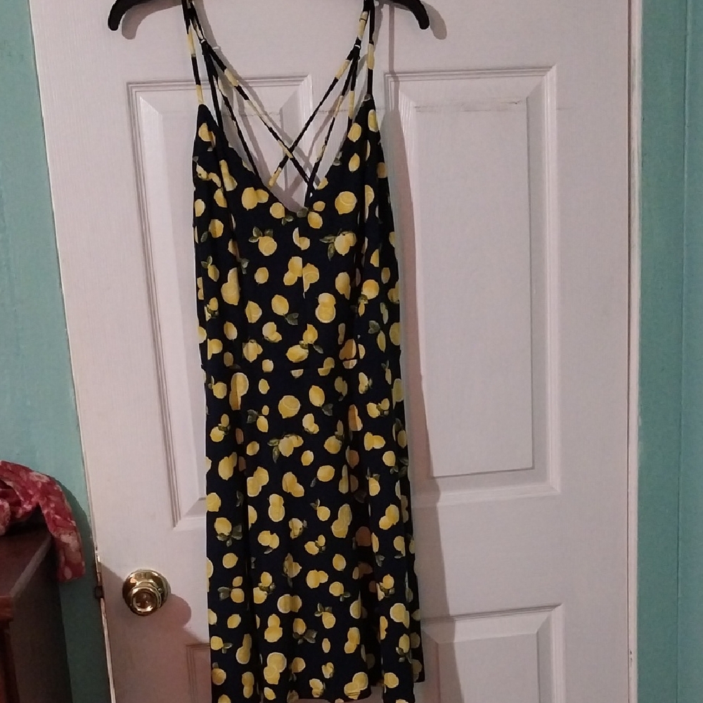 Strappy Sun Dress